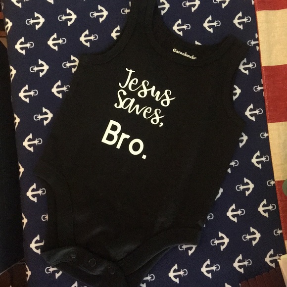 Garanimals tank onesie - Picture 2 of 2